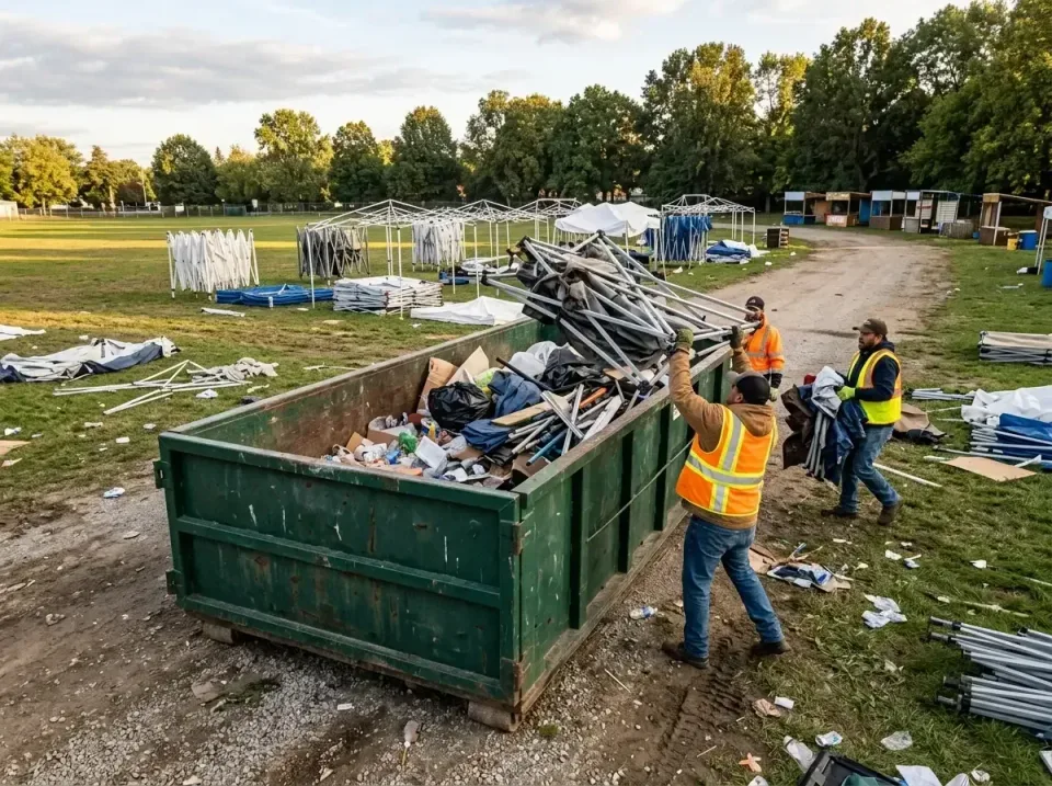 temporary-event-waste-containe-016 — frequently asked questions, Roll-Off Dumpster Rental Services in Setauket, NY